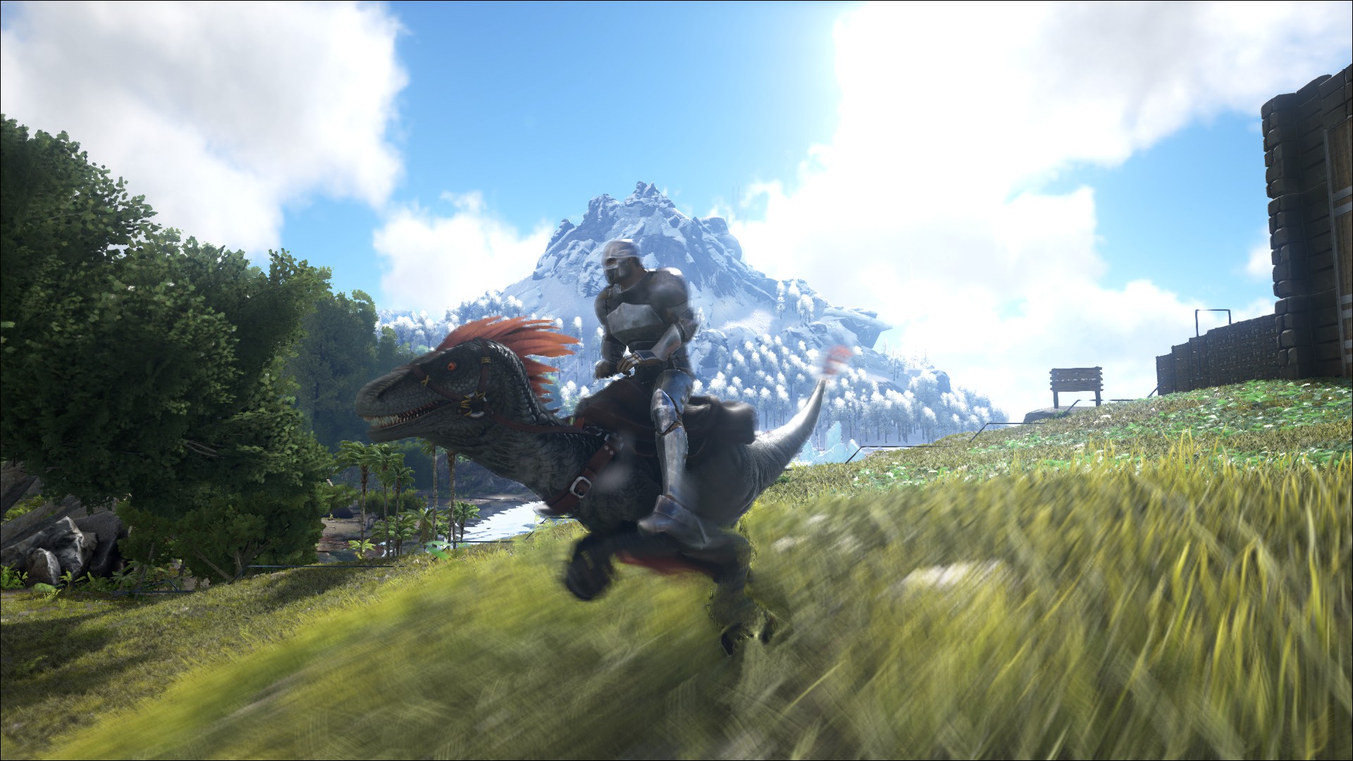 Jetzt aber schnell ARK zocken gehen :D