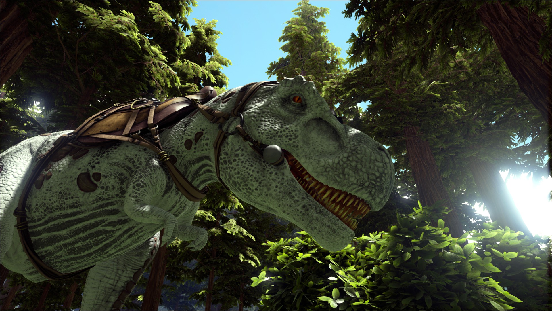 Tyrannosaurus Rex