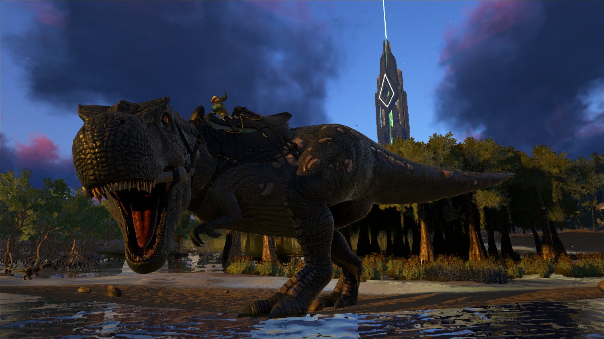Mein Rex Damon