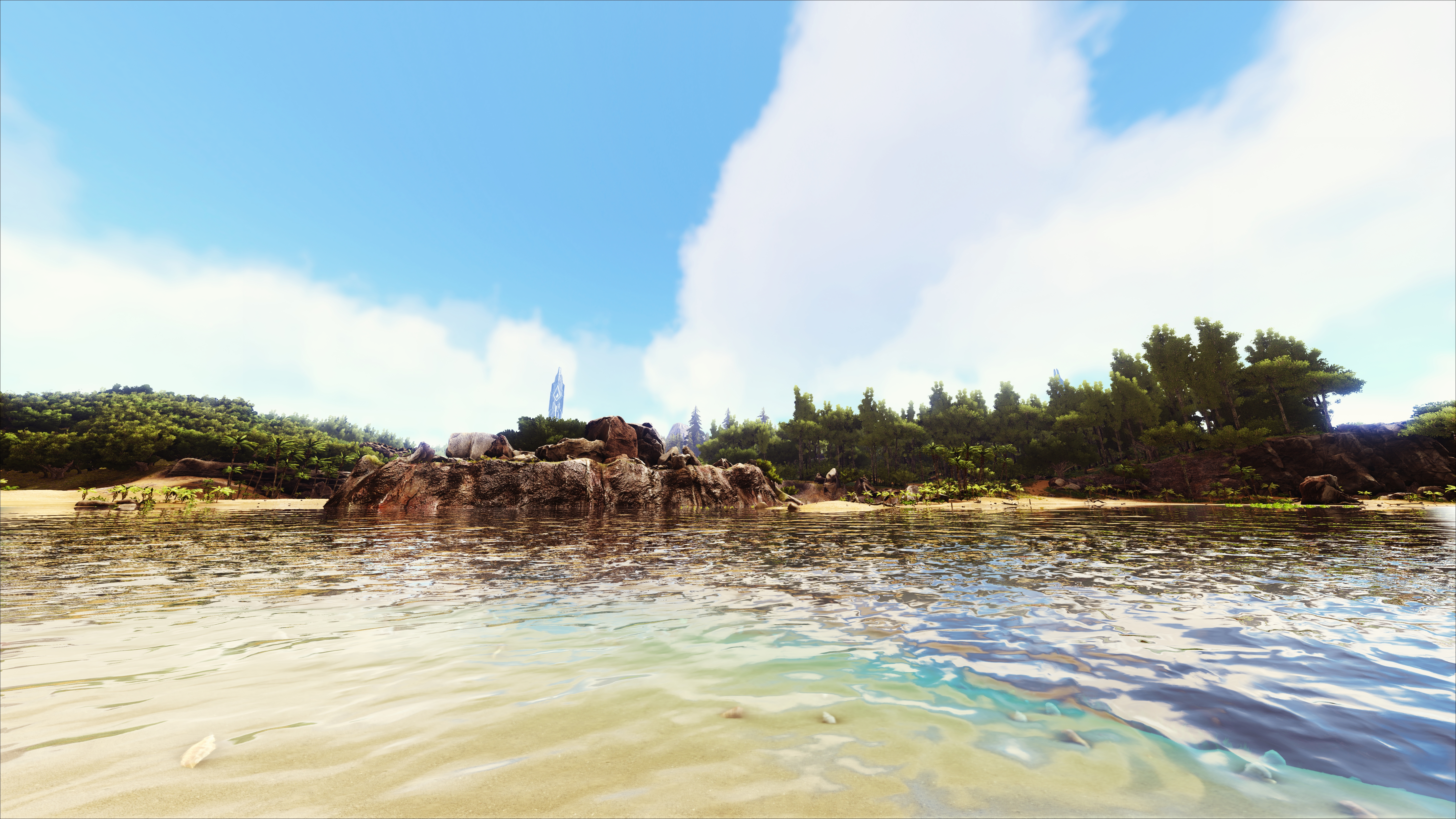 Nvidia Ansel Screenshots