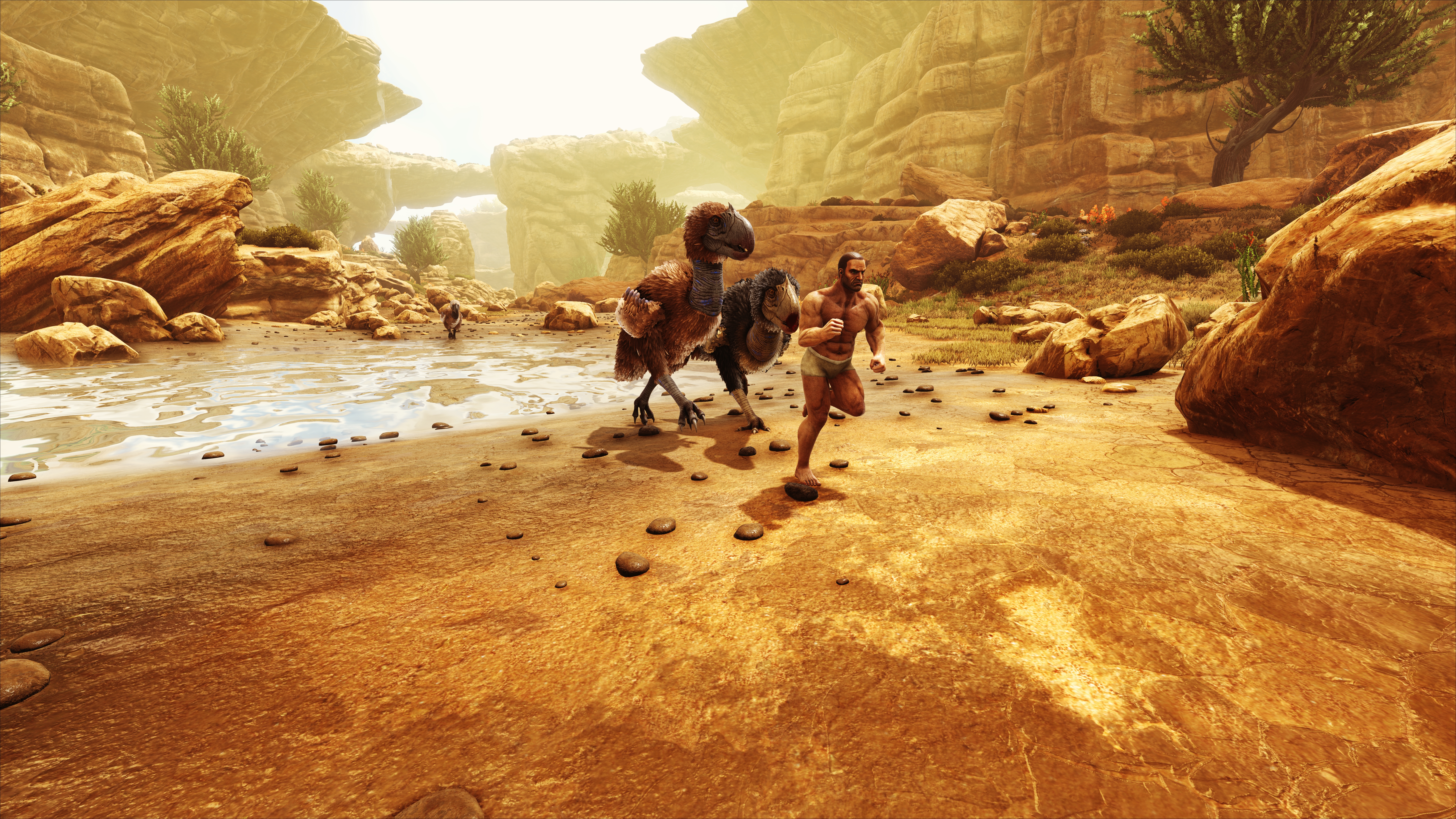 Nvidia Ansel Screenshots