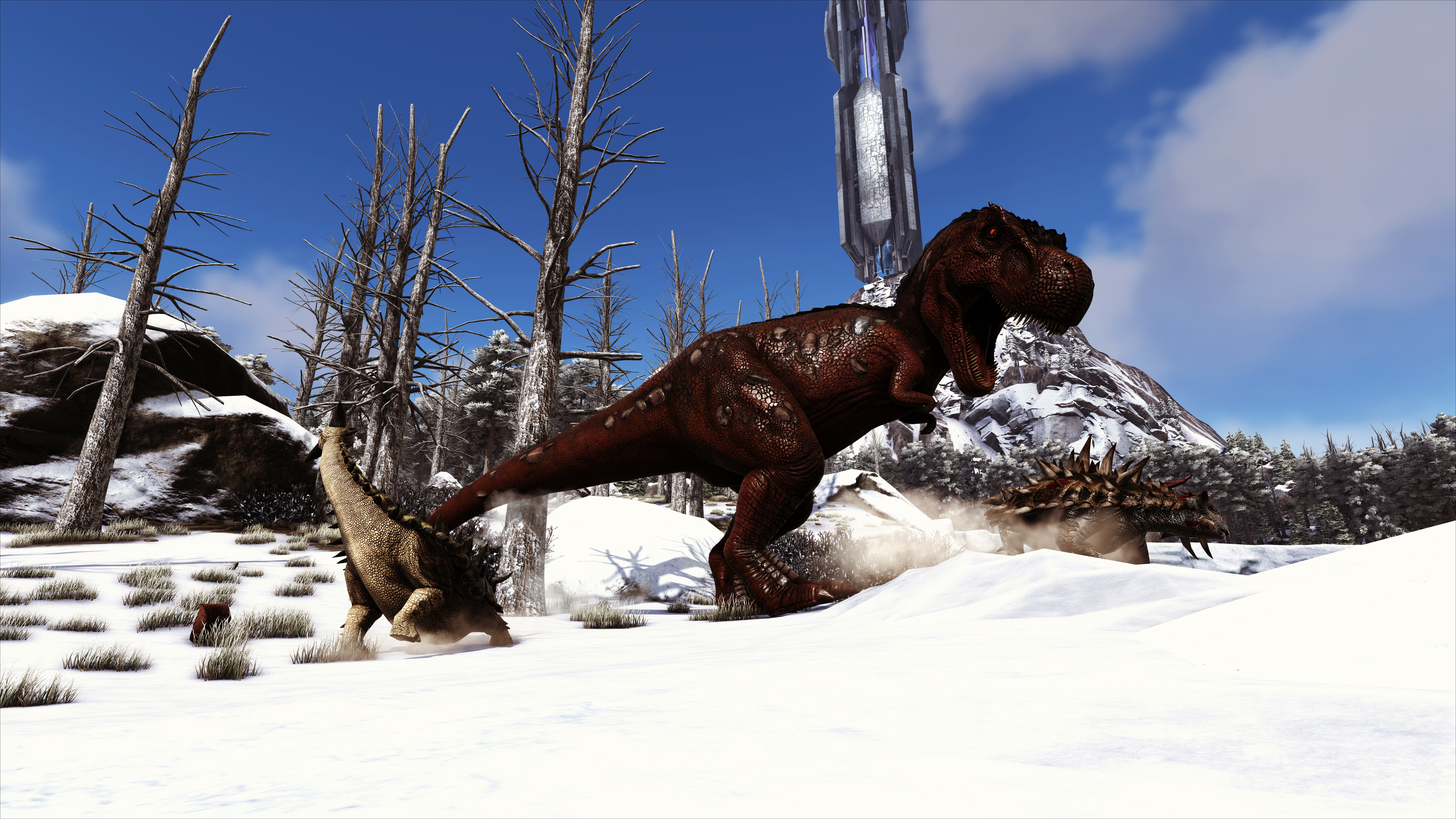 Nvidia Ansel Screenshots