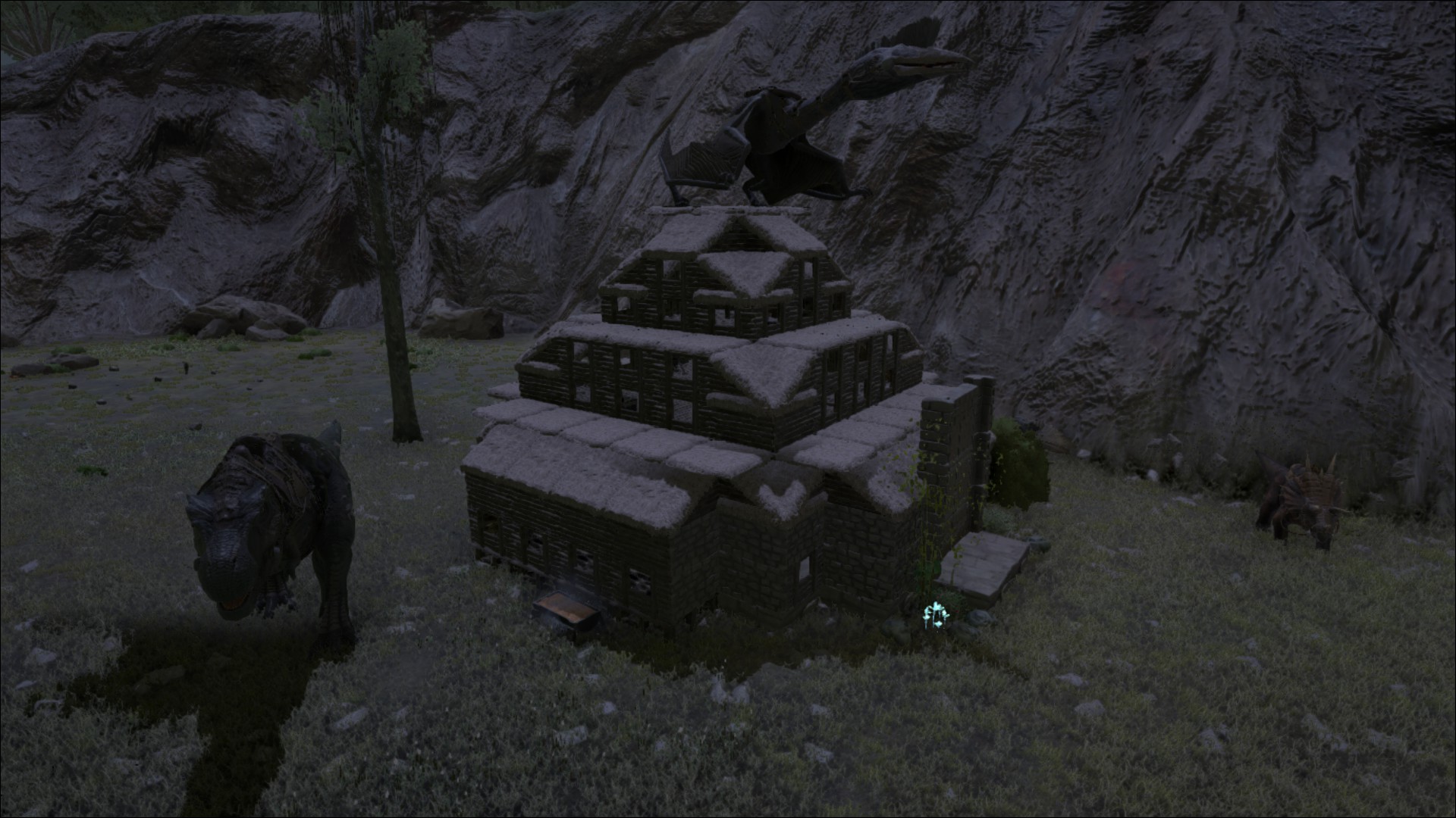 Mein kleiner Tempel