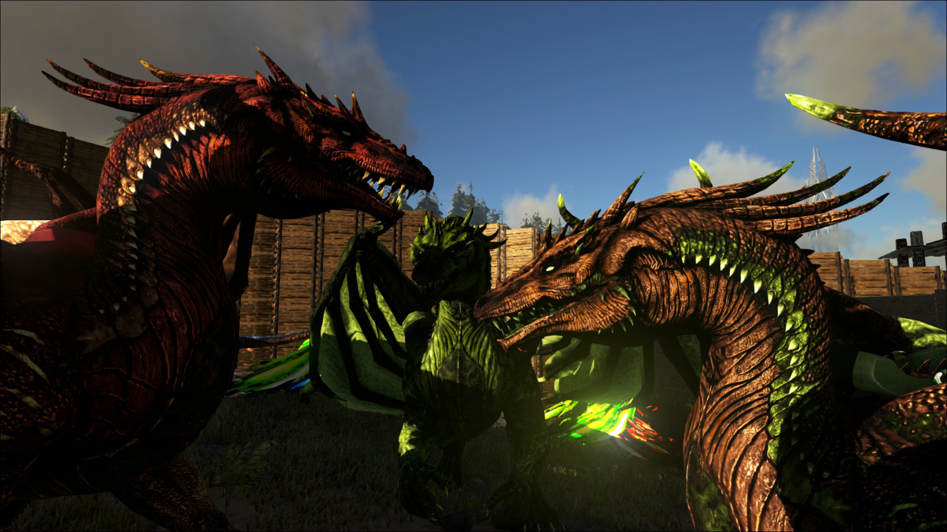 Wyvern ~~