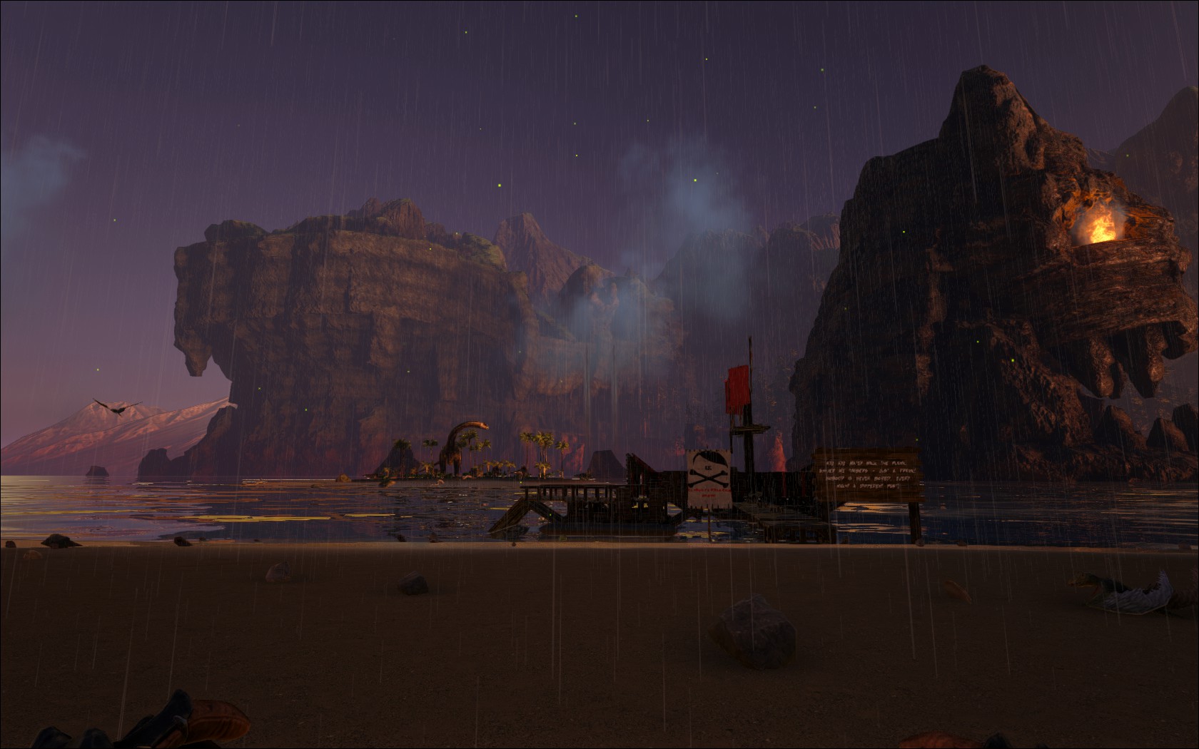 Unser Hafen