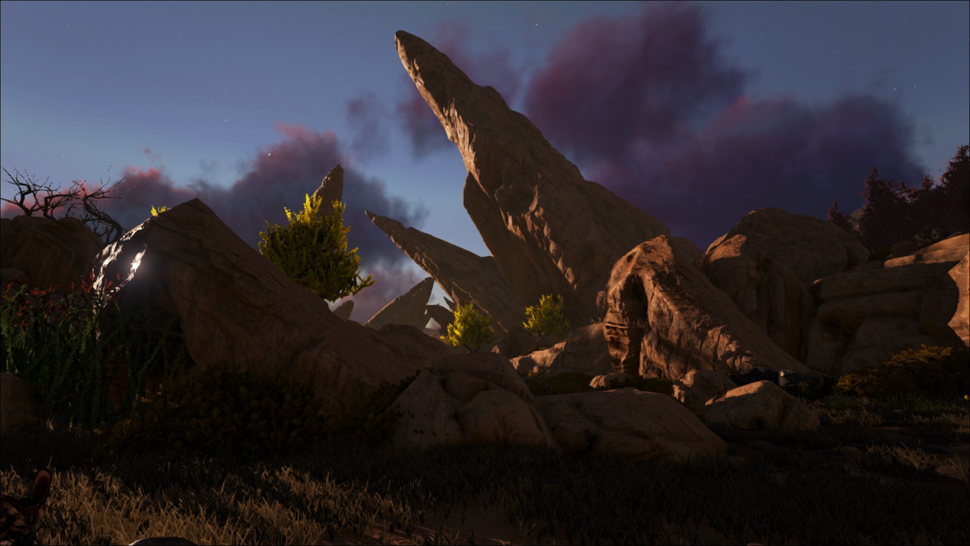Scorched Earth