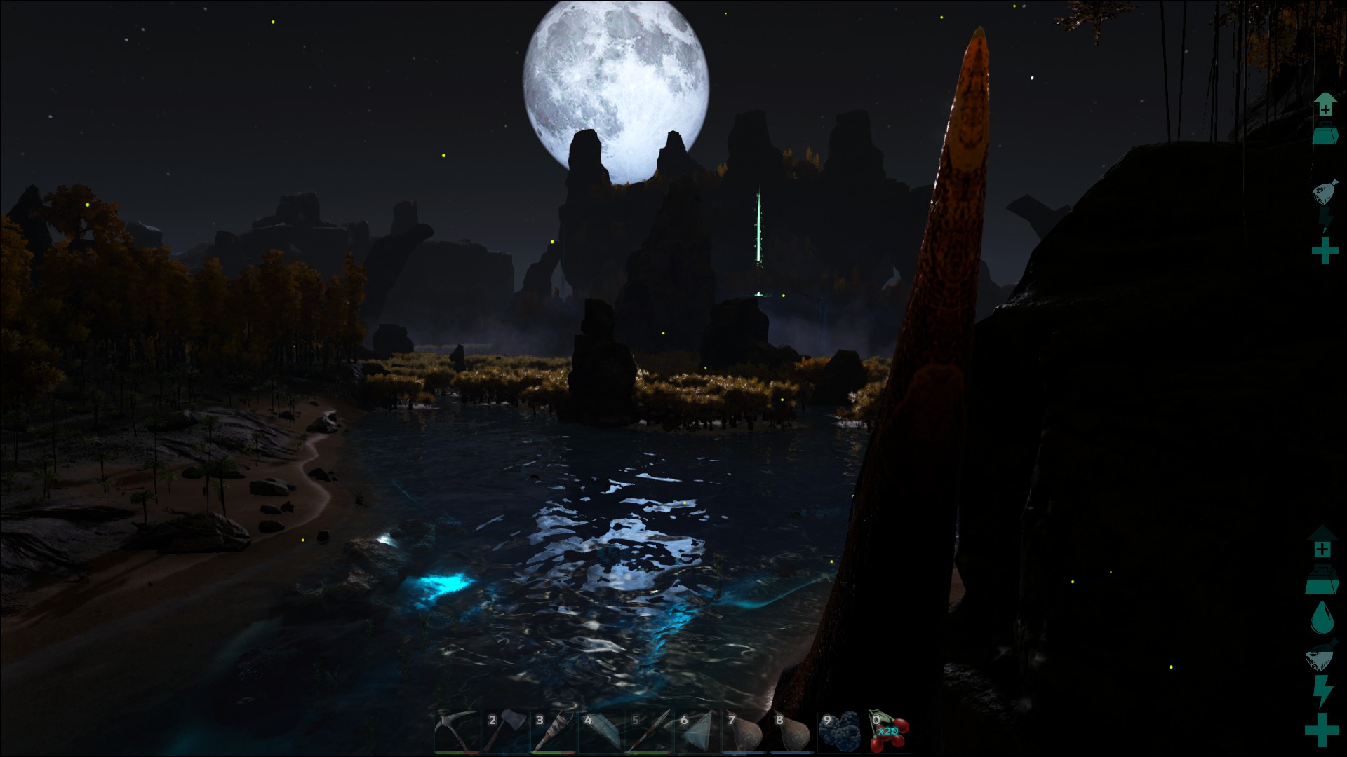 Vollmond