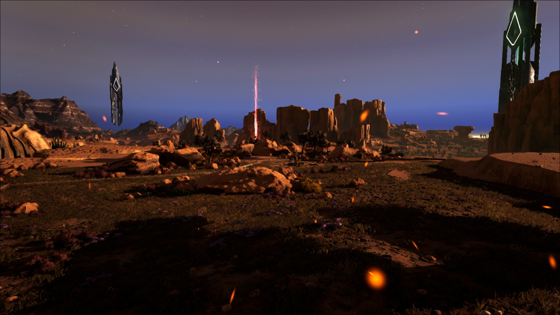 Scorched Earth