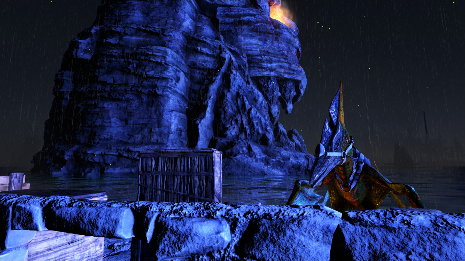 Nachtausflug zu Skull Island