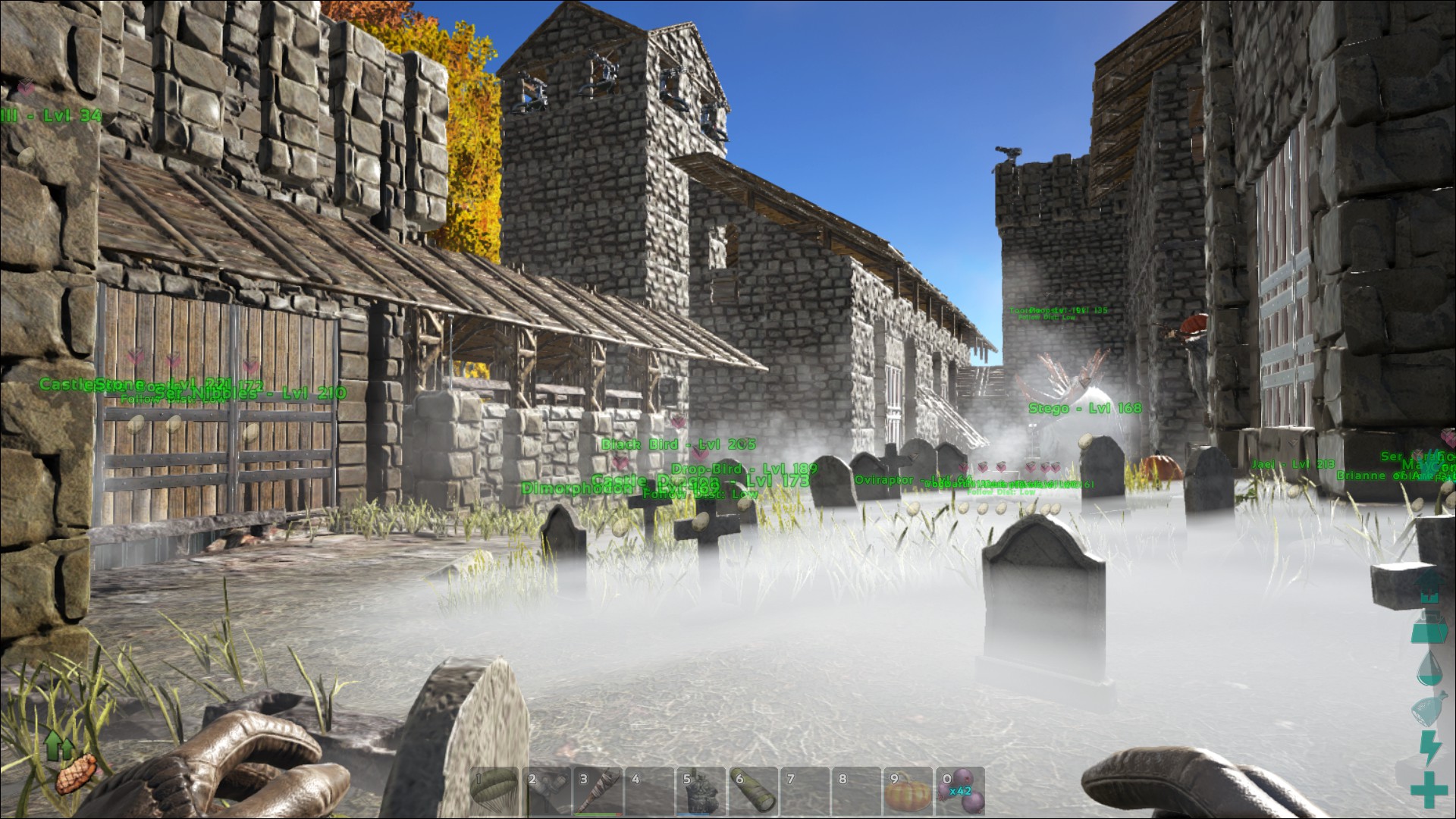 Castle aQua