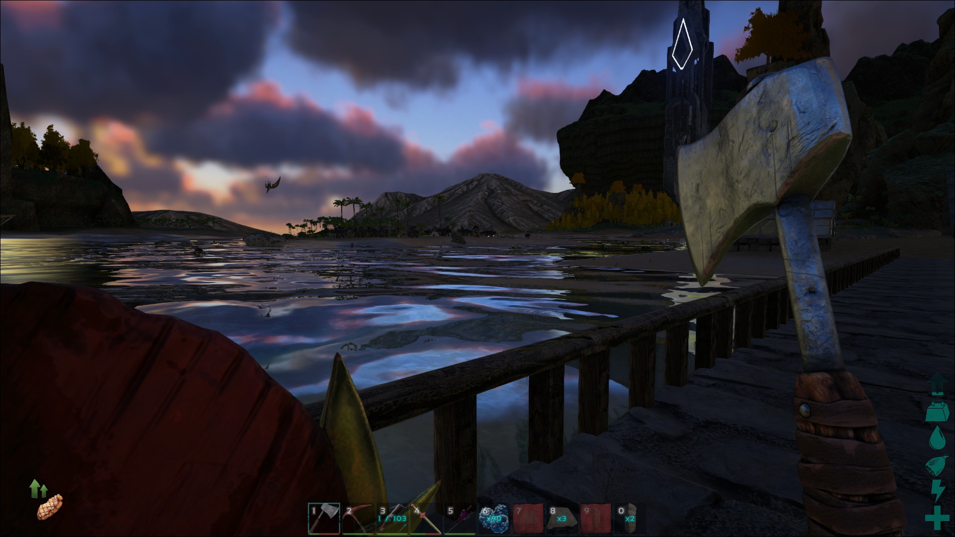 Trike Insel
