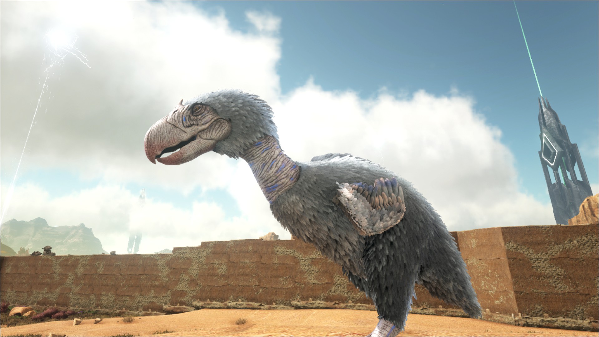 Terror Vogel