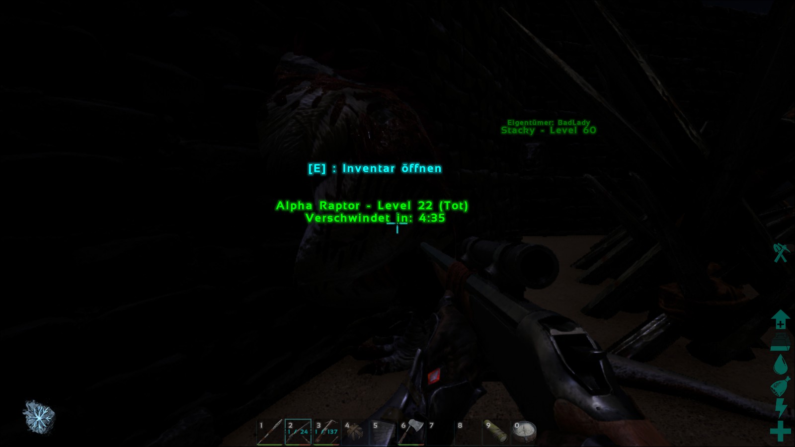Nur ein toter Alpha ist ein guter Alpha