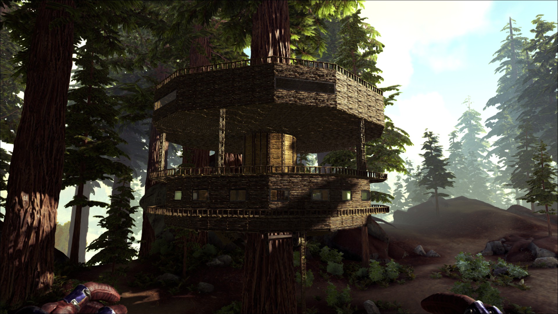 Treehouse