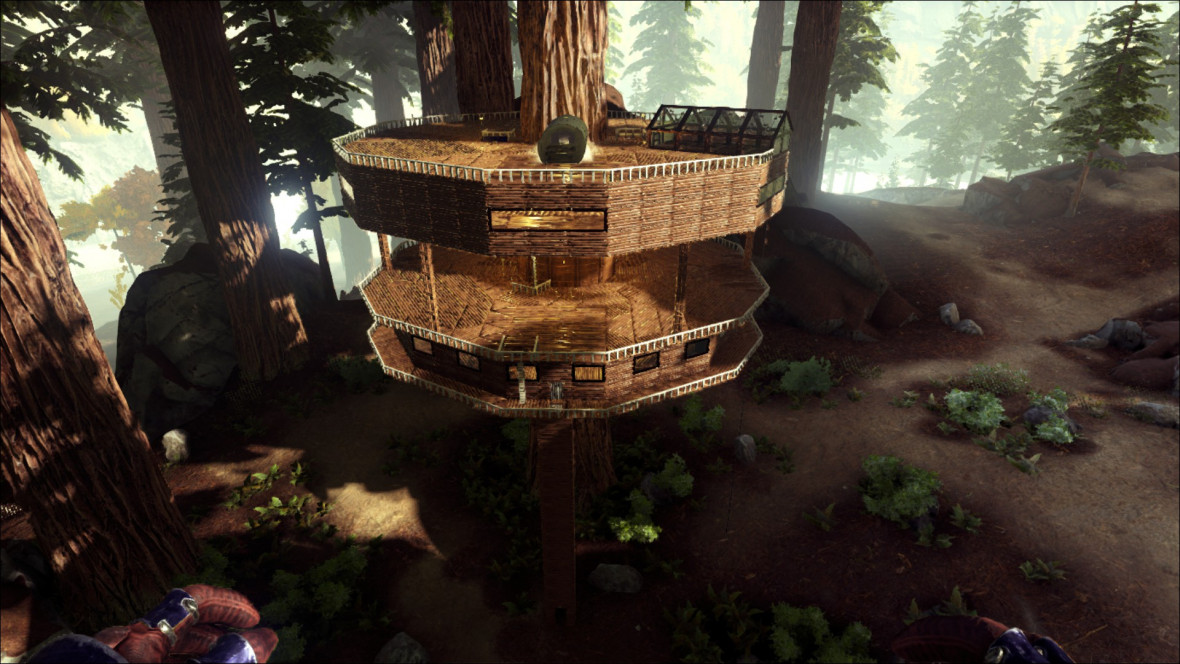 Treehouse (2)