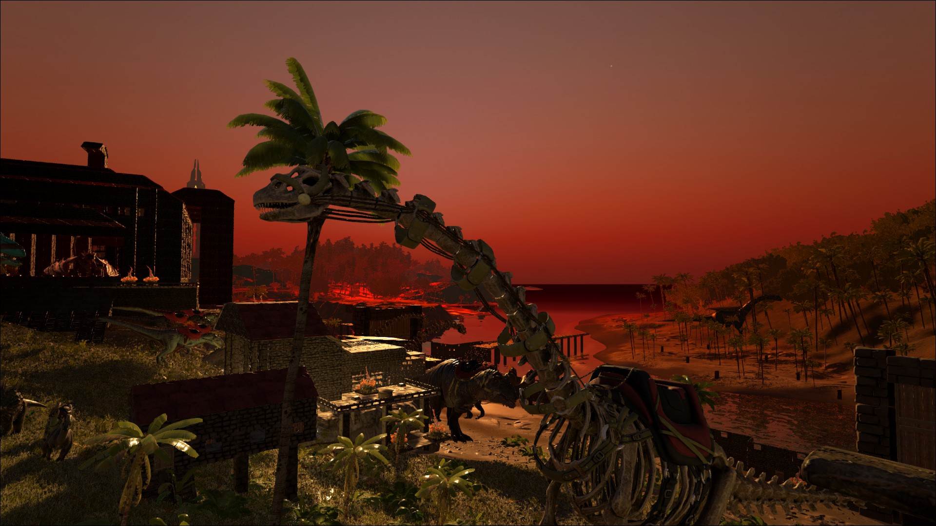 Sonnenuntergang