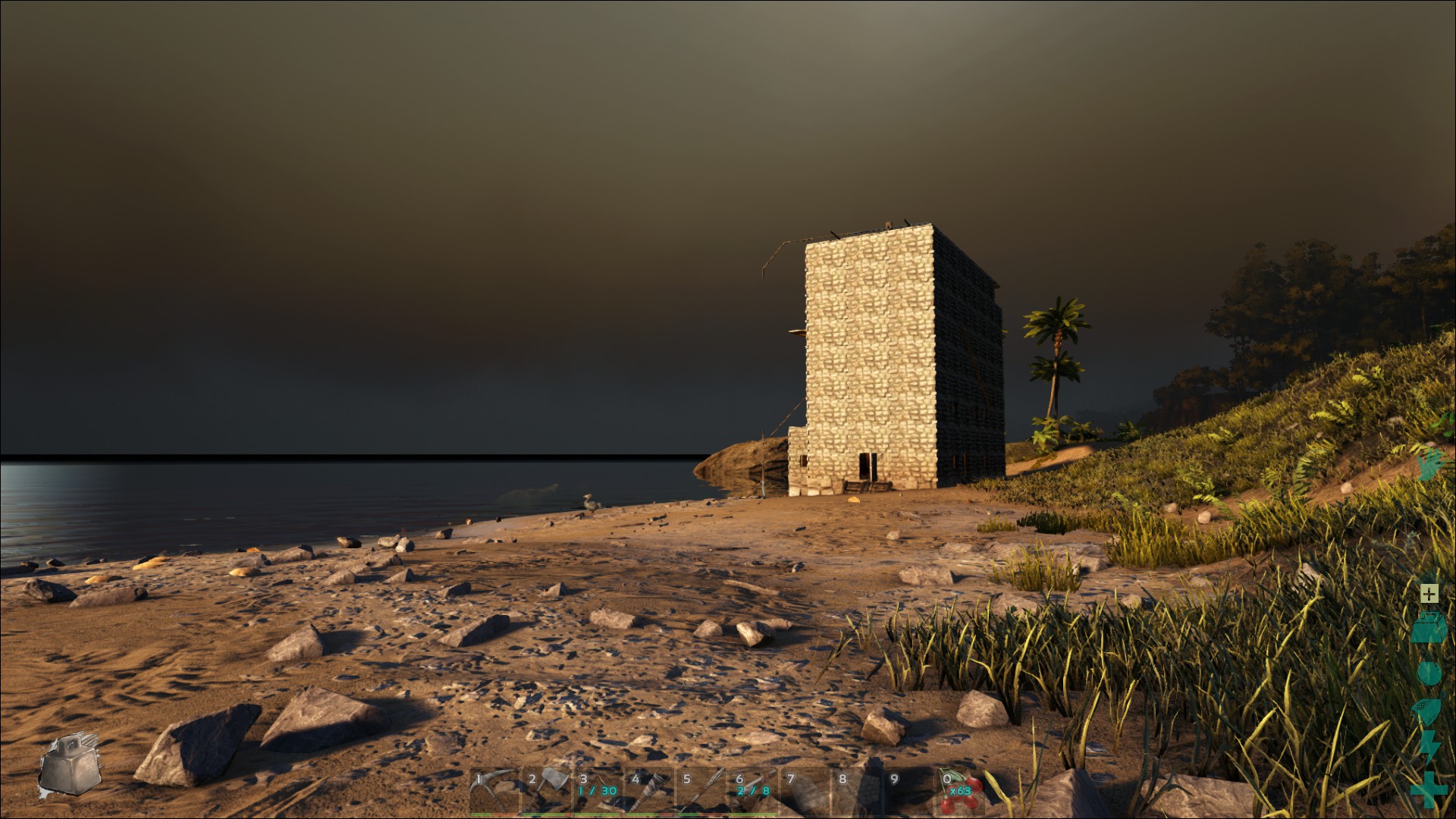 Wieder ein Turm