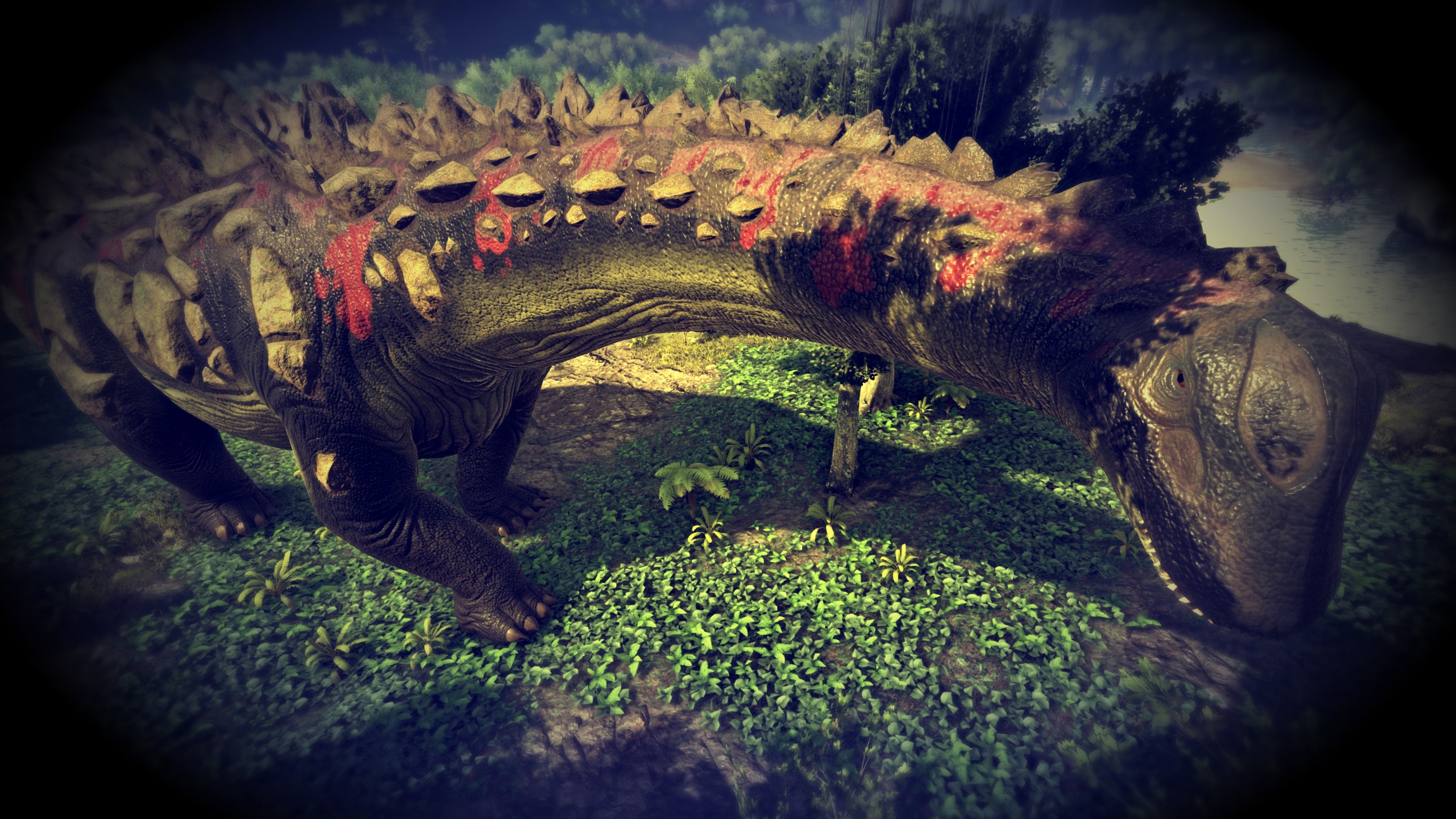 Bigfoot 1/2