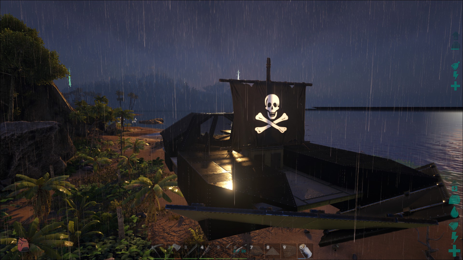 verfluchte Piraten
