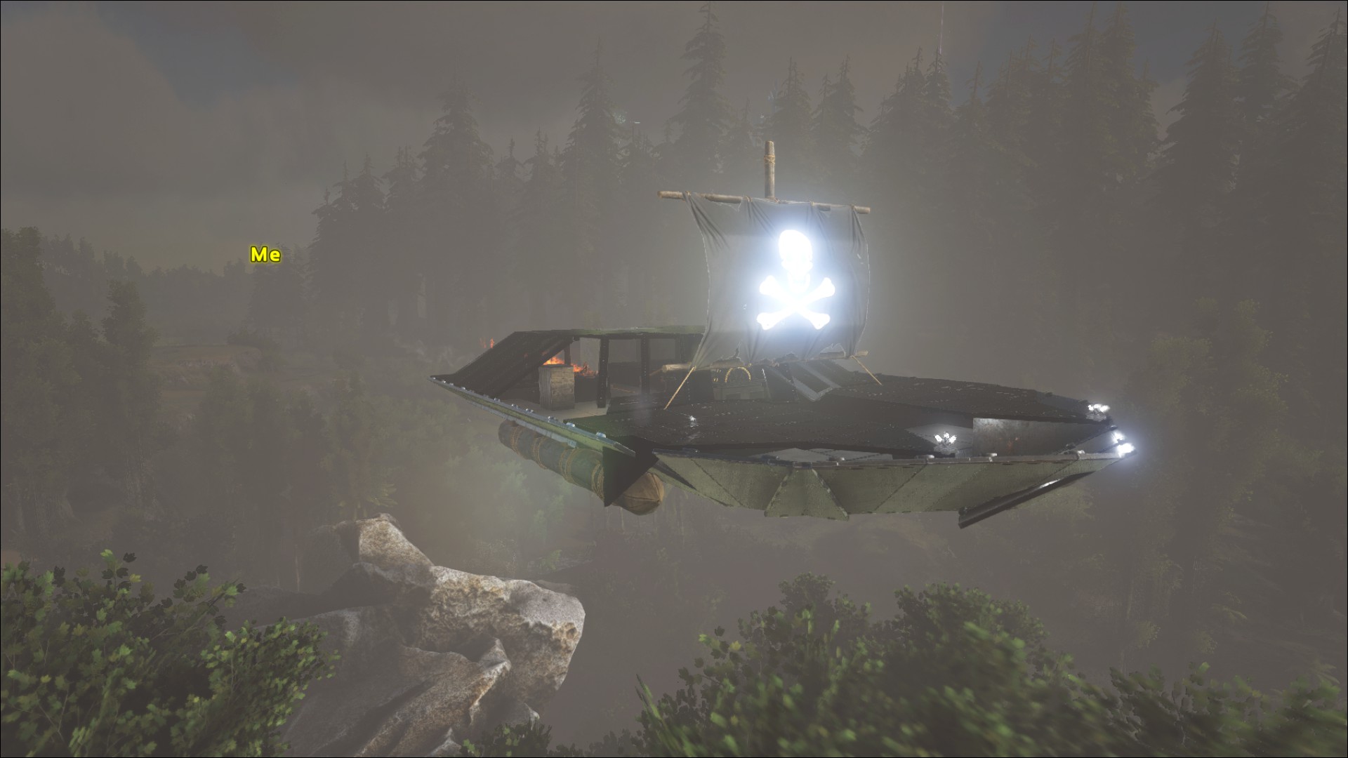 The Fog