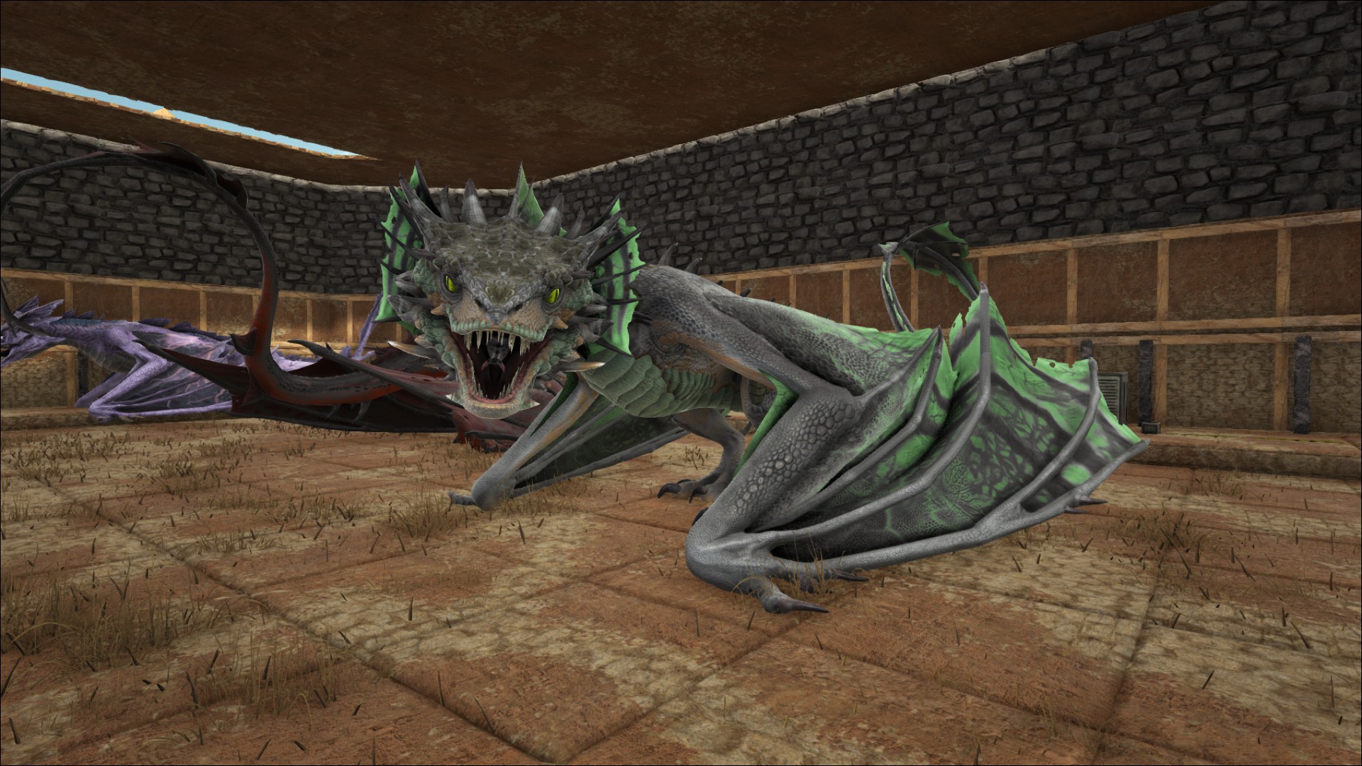Poison Wyvern Version 0.43