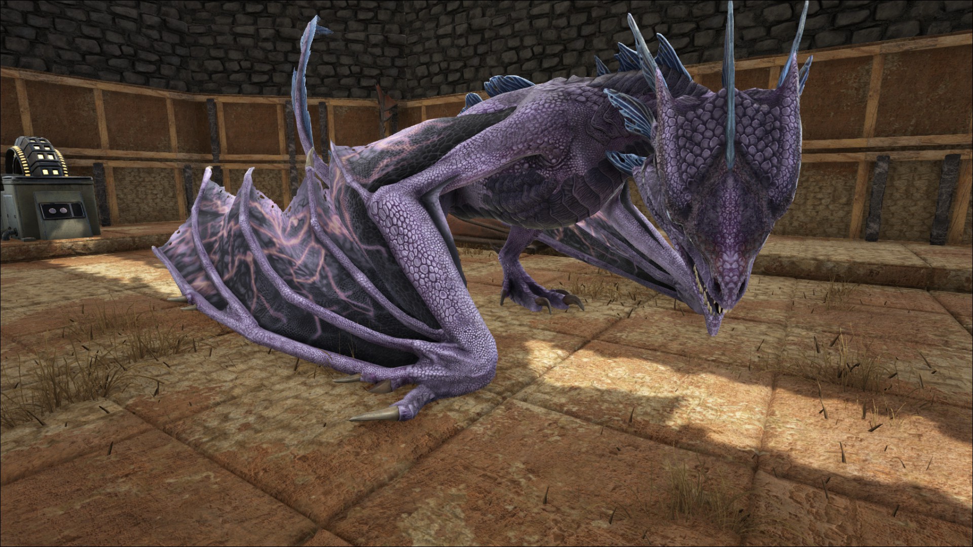 Lightning Wyvern Version 0.43