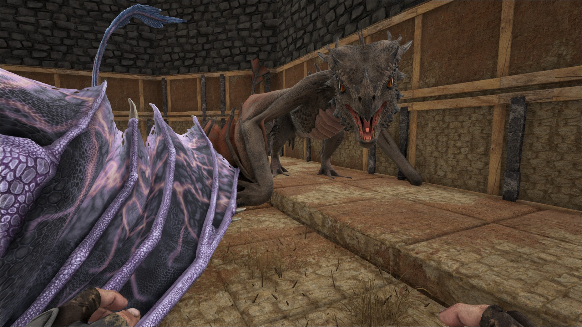 Fire Wyvern Version 0.43