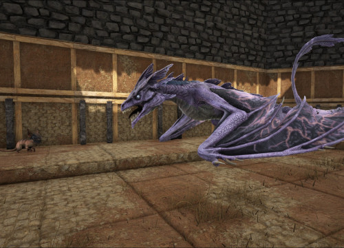 Lightning Wyvern Version 0.43 General der MAnticore Armee