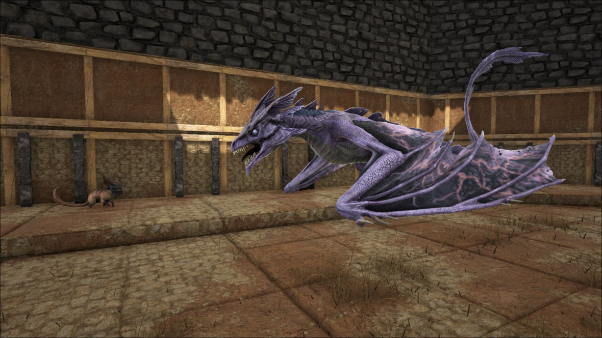 Lightning Wyvern Version 0.43 General der MAnticore Armee