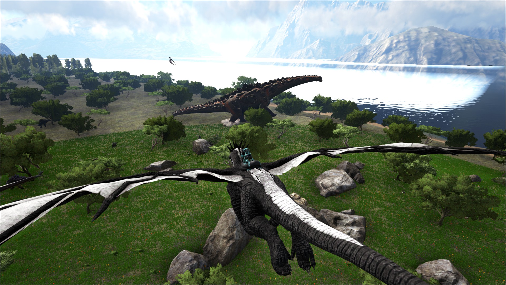 Aliens ARK Server