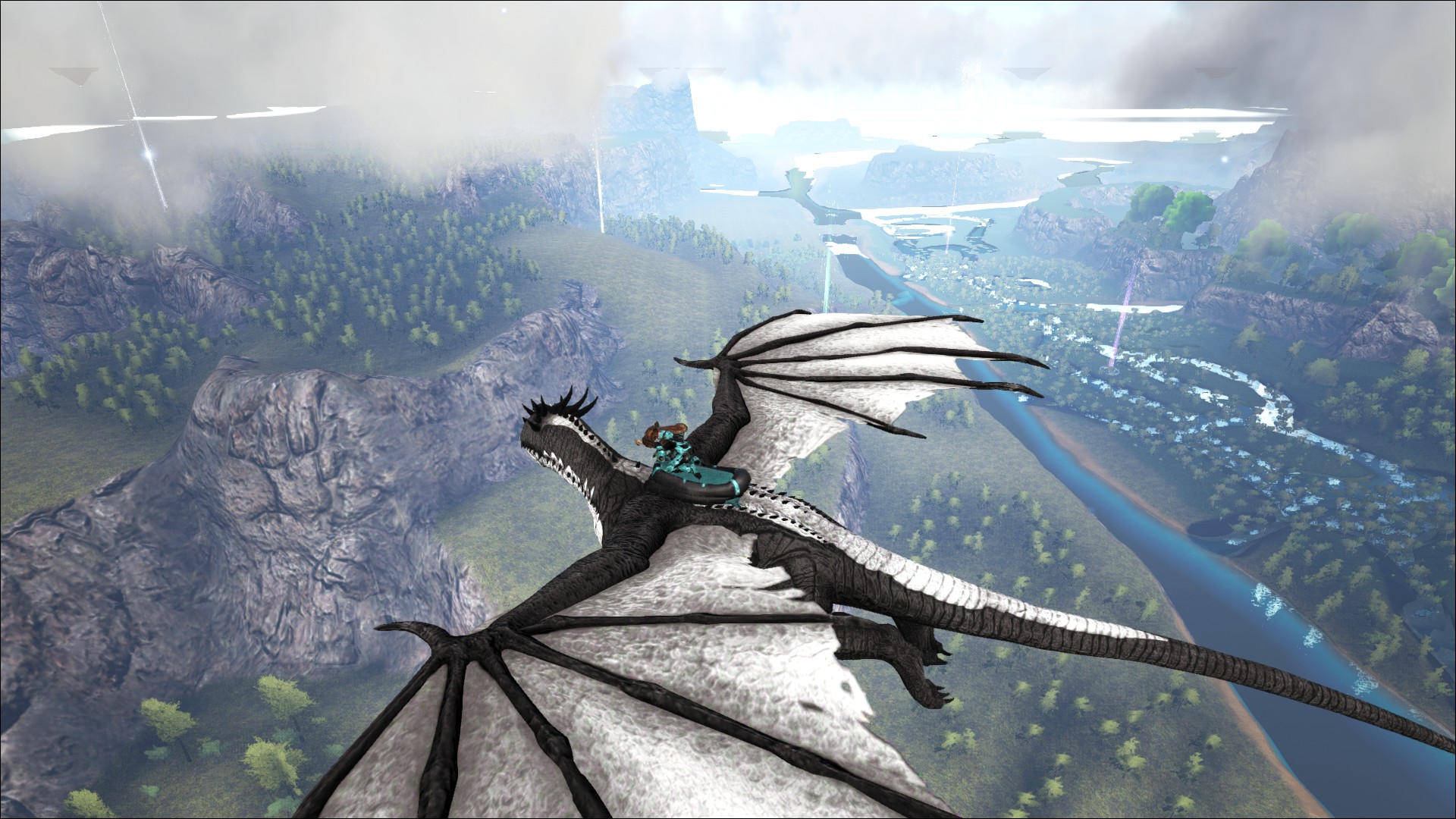 Aliens ARK Server