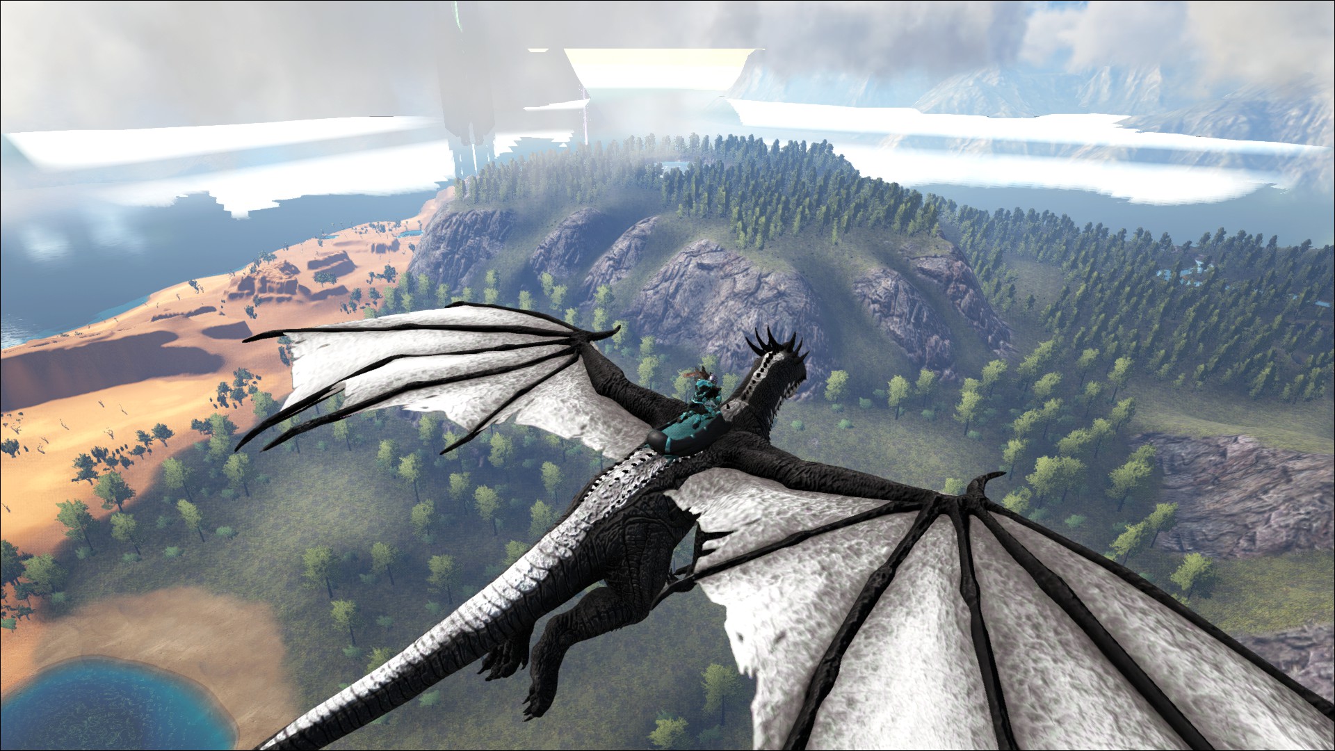 Aliens ARK Server