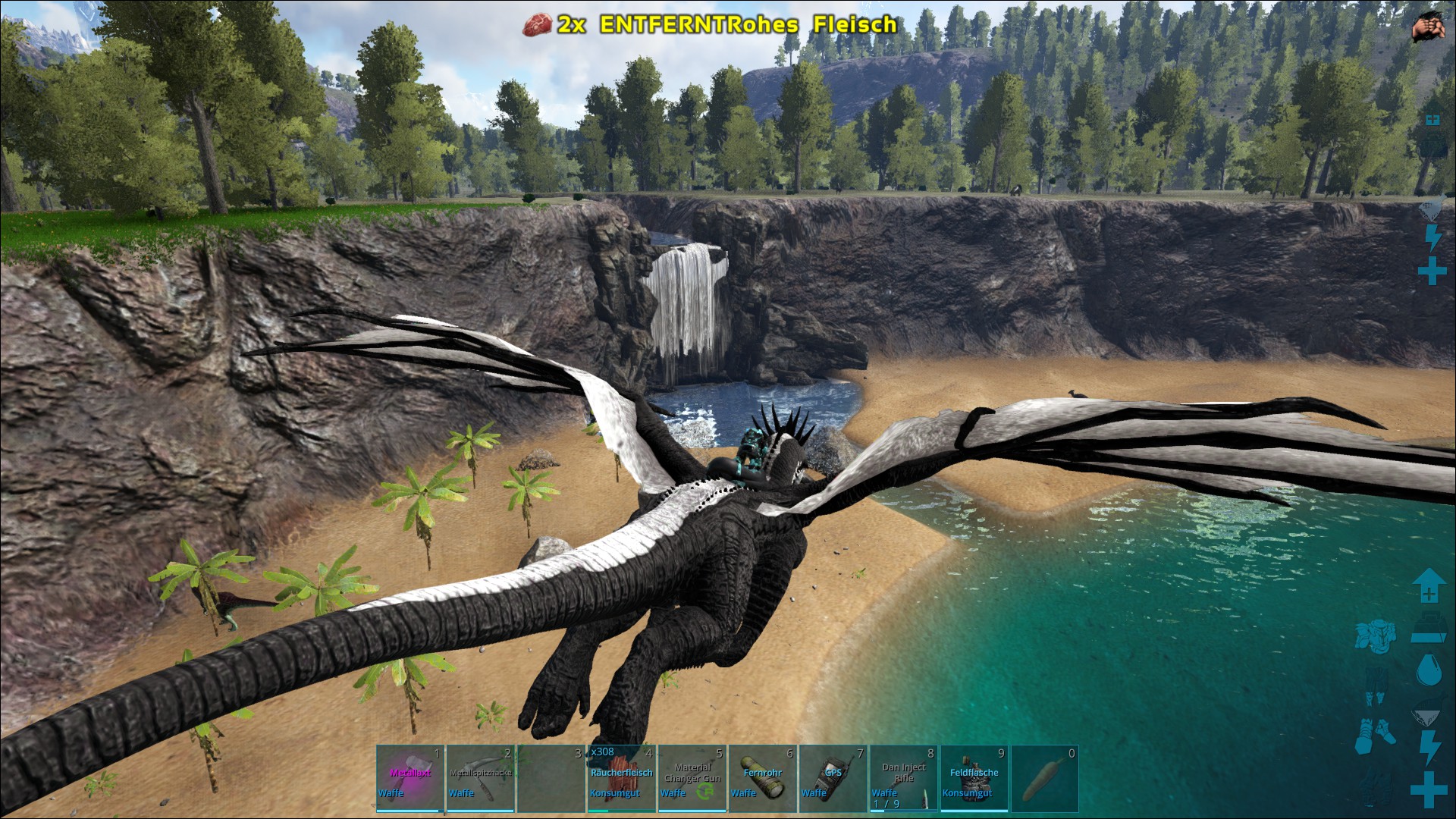Aliens ARK Server