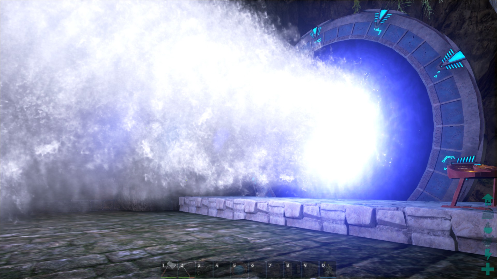 Aliens ARK Server