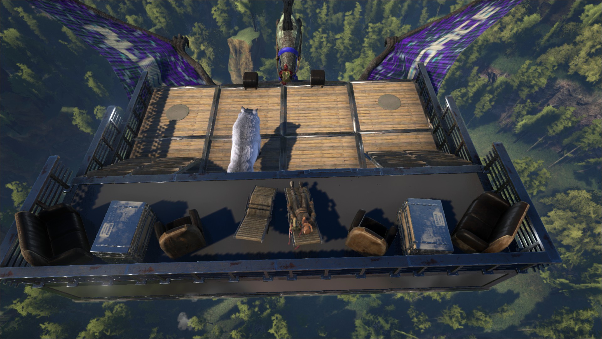 Aliens ARK Server