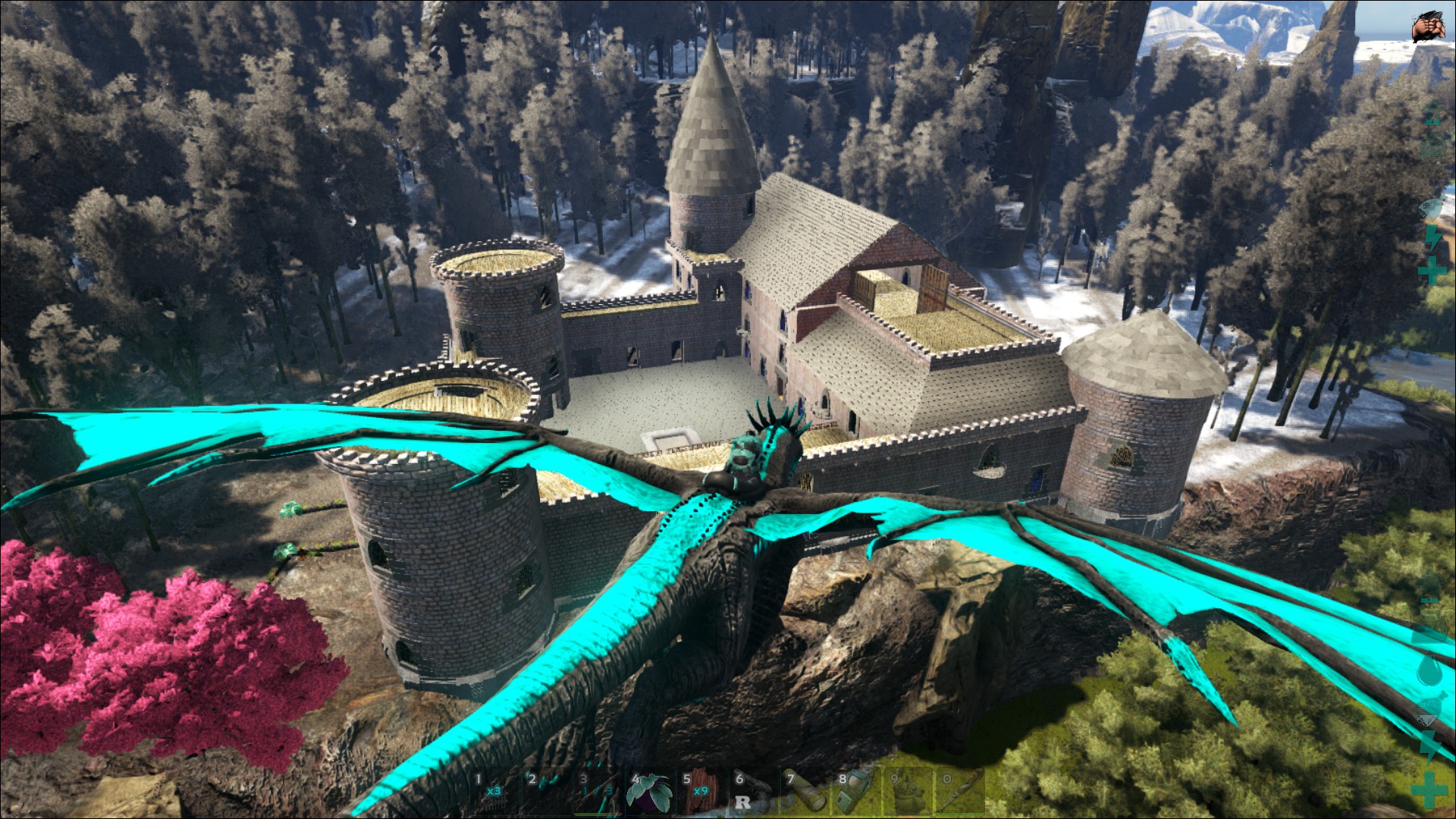 Aliens ARK Server