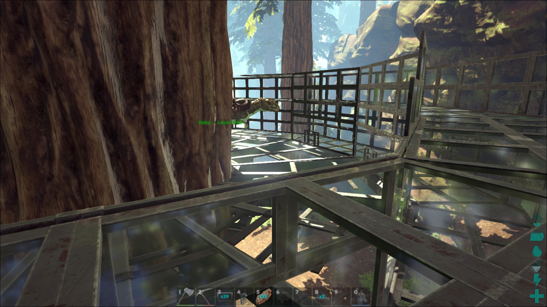 Aliens ARK Server