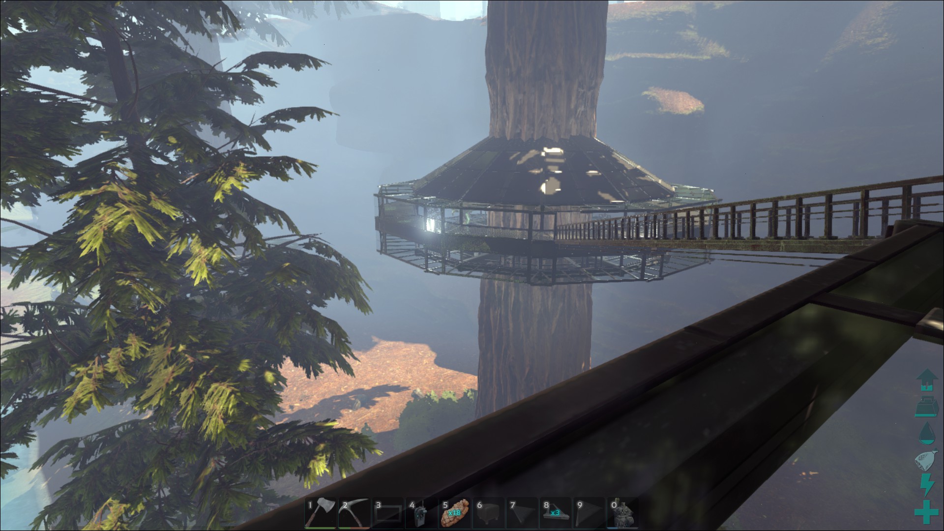 Aliens ARK Server