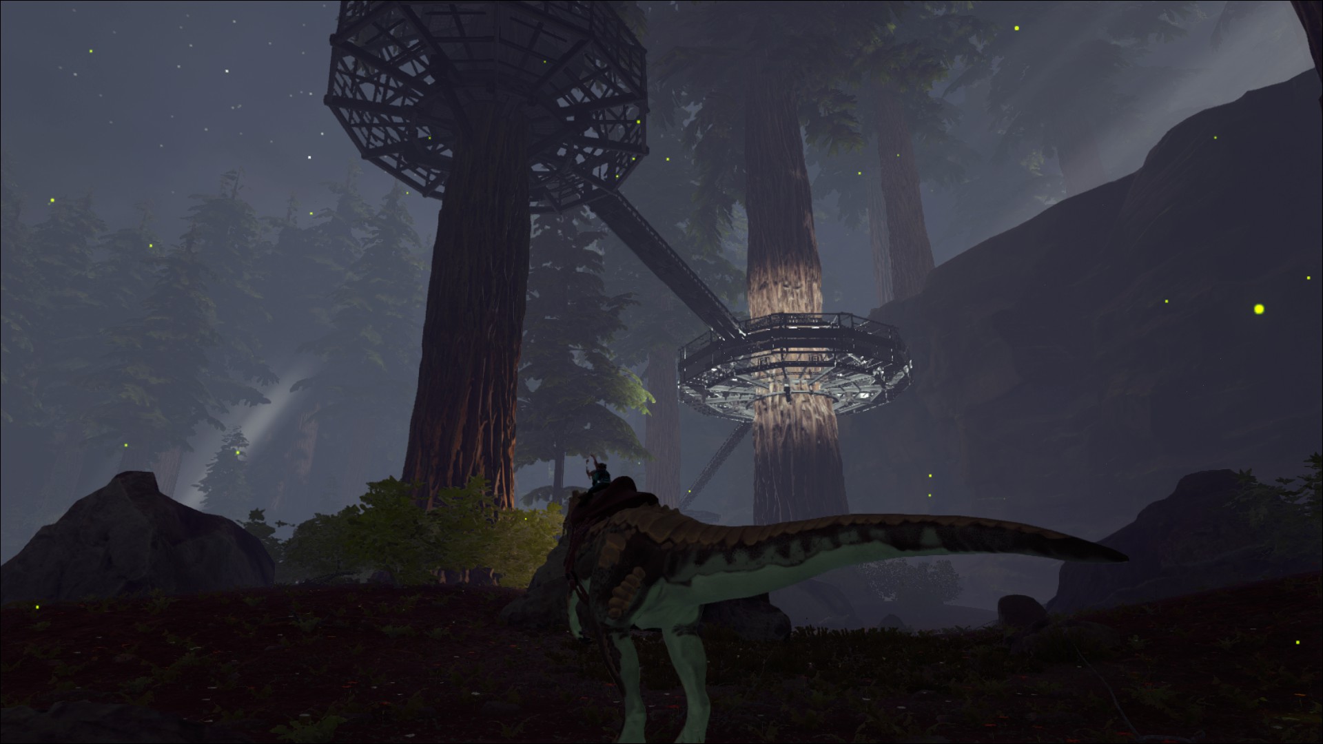 Aliens ARK Server