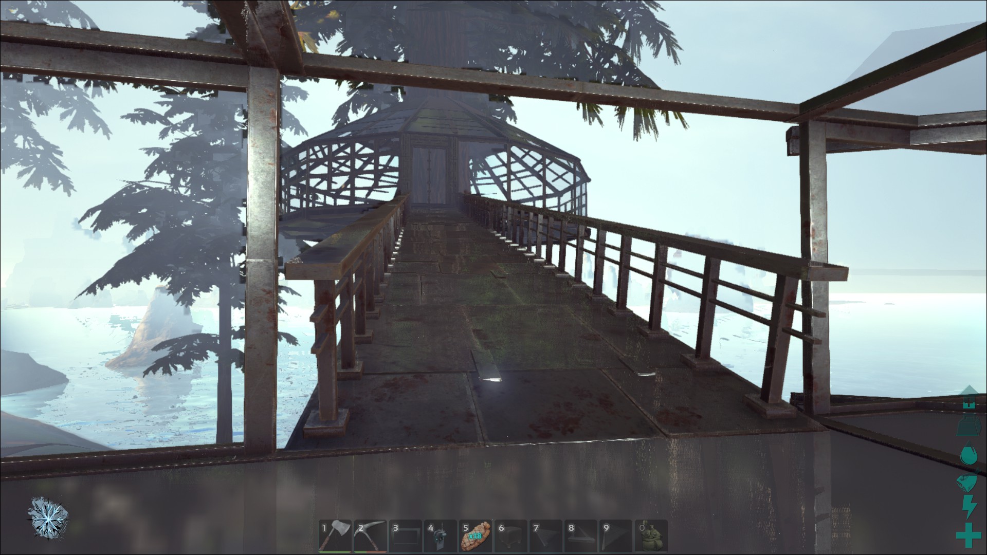 Aliens ARK Server