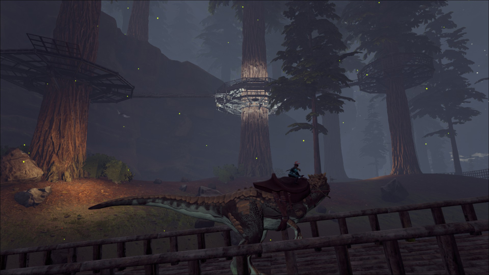 Aliens ARK Server