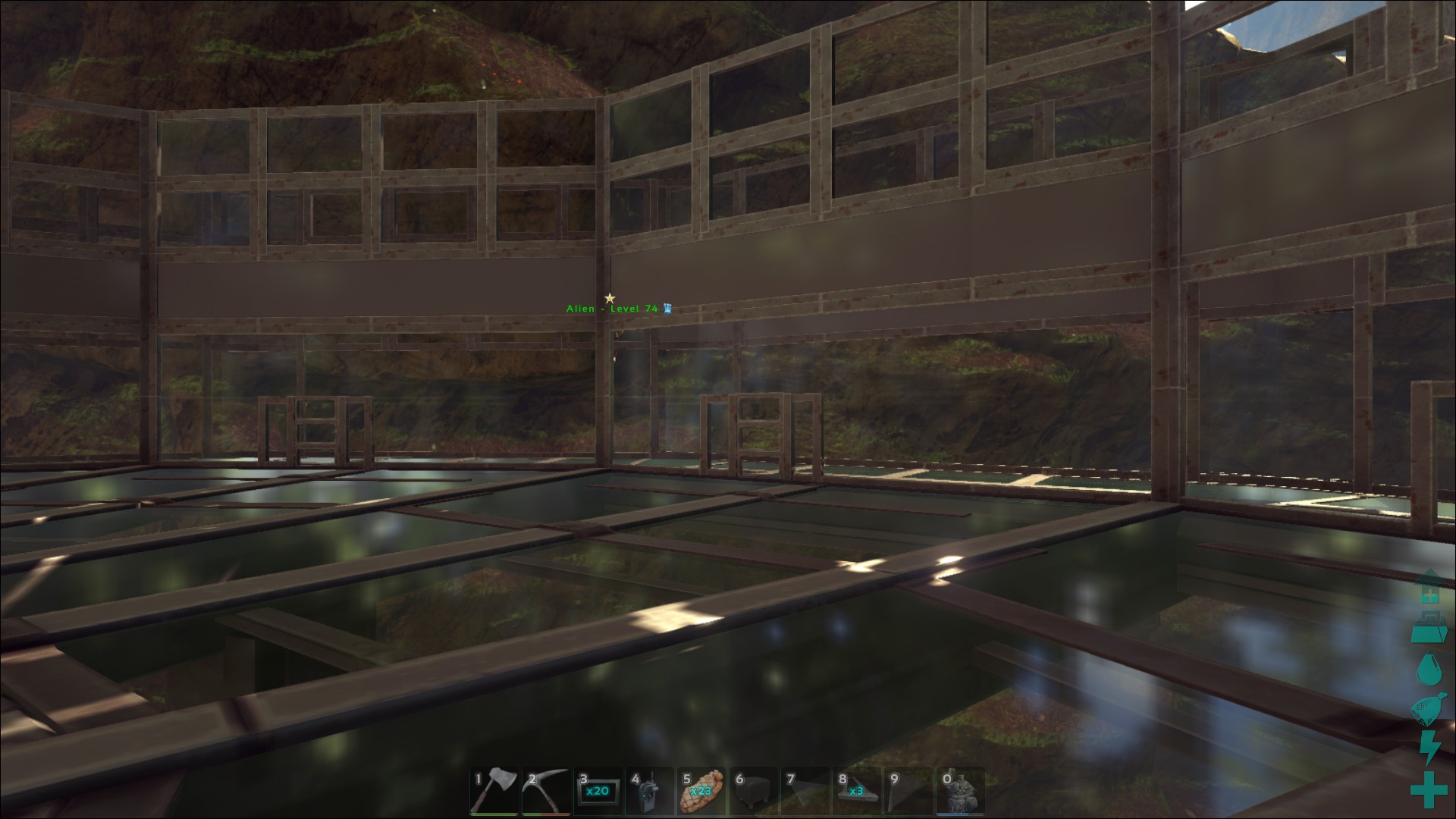 Aliens ARK Server