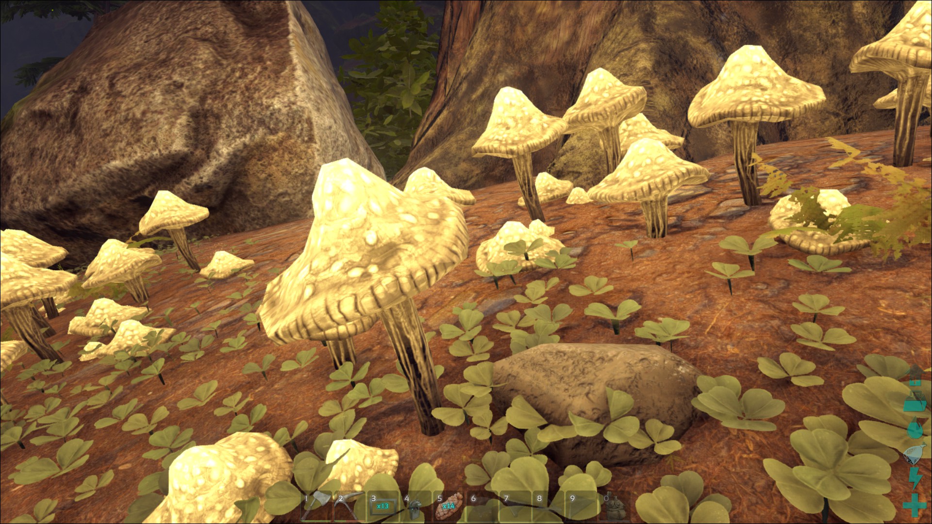 Aliens ARK Server