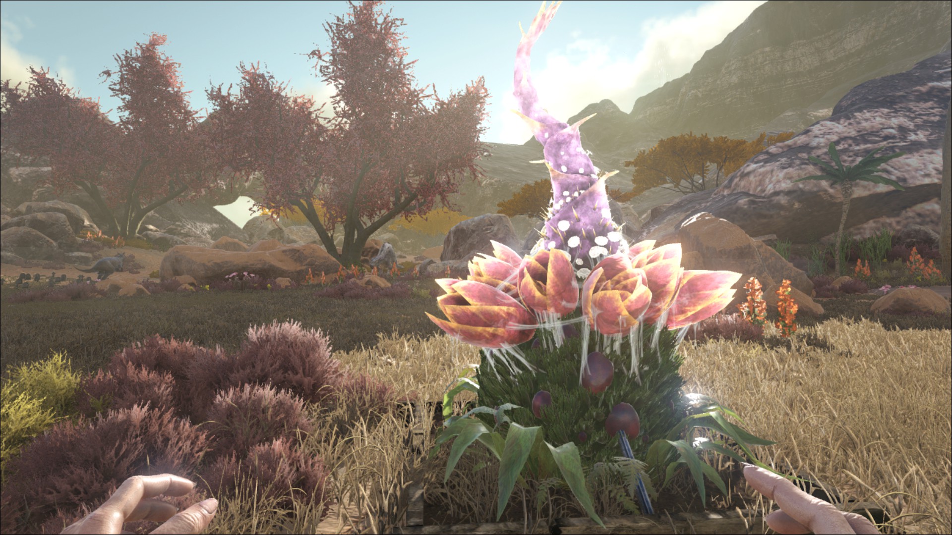 Aliens ARK Server