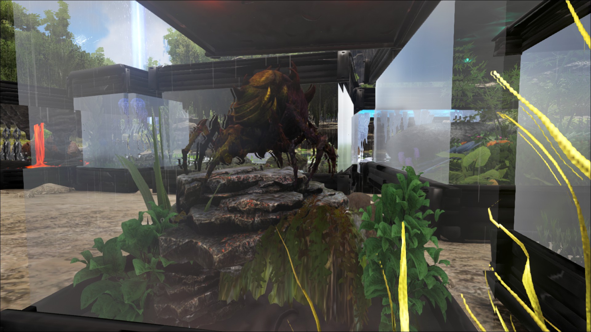 Aliens ARK Server