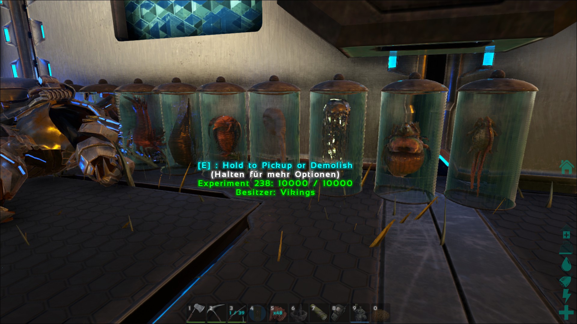 Aliens ARK Server