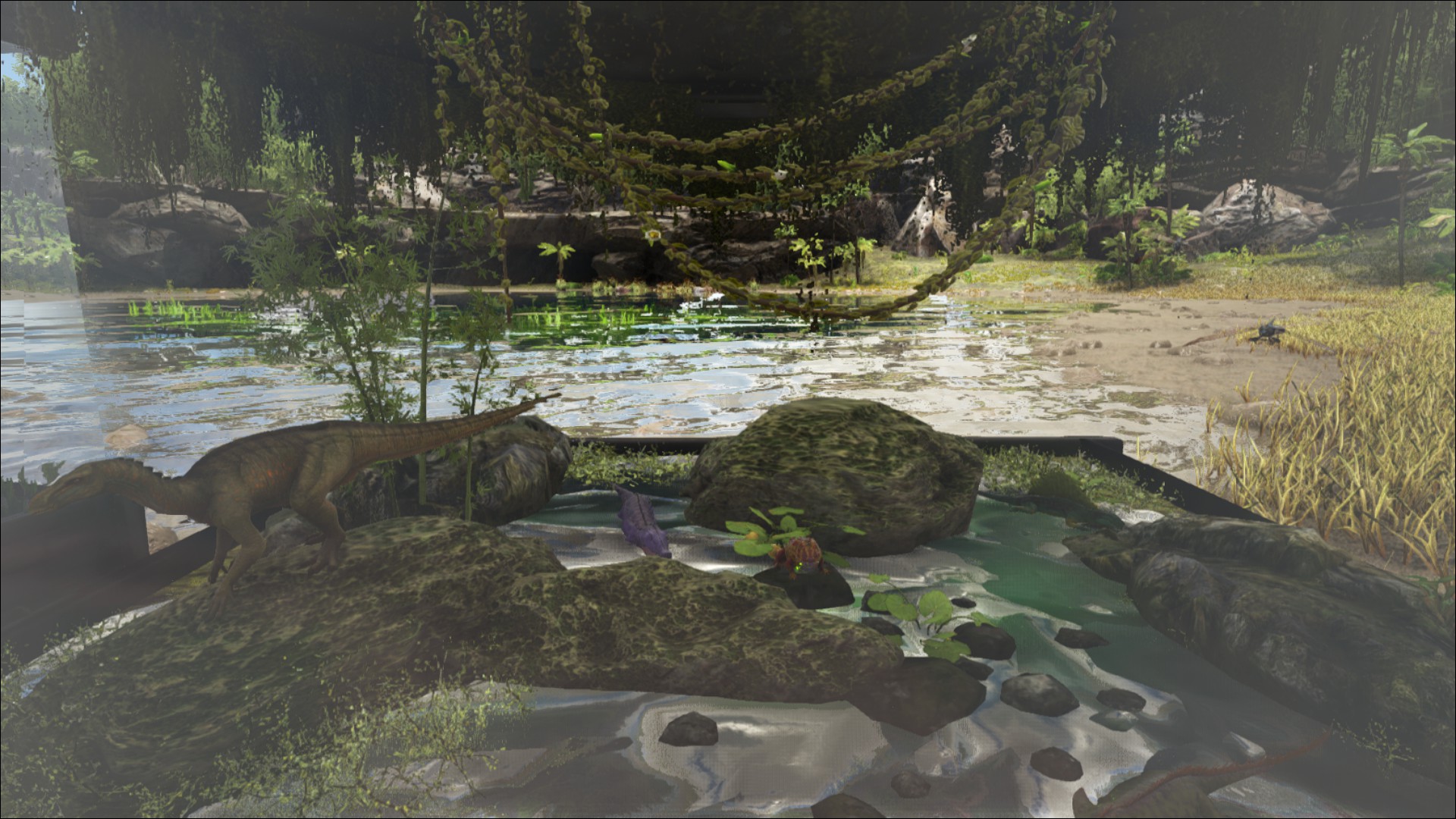Aliens ARK Server