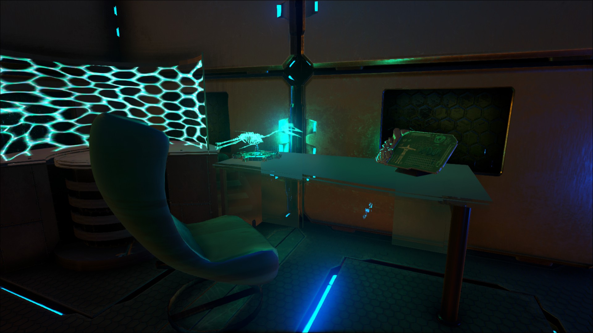 Aliens ARK Server