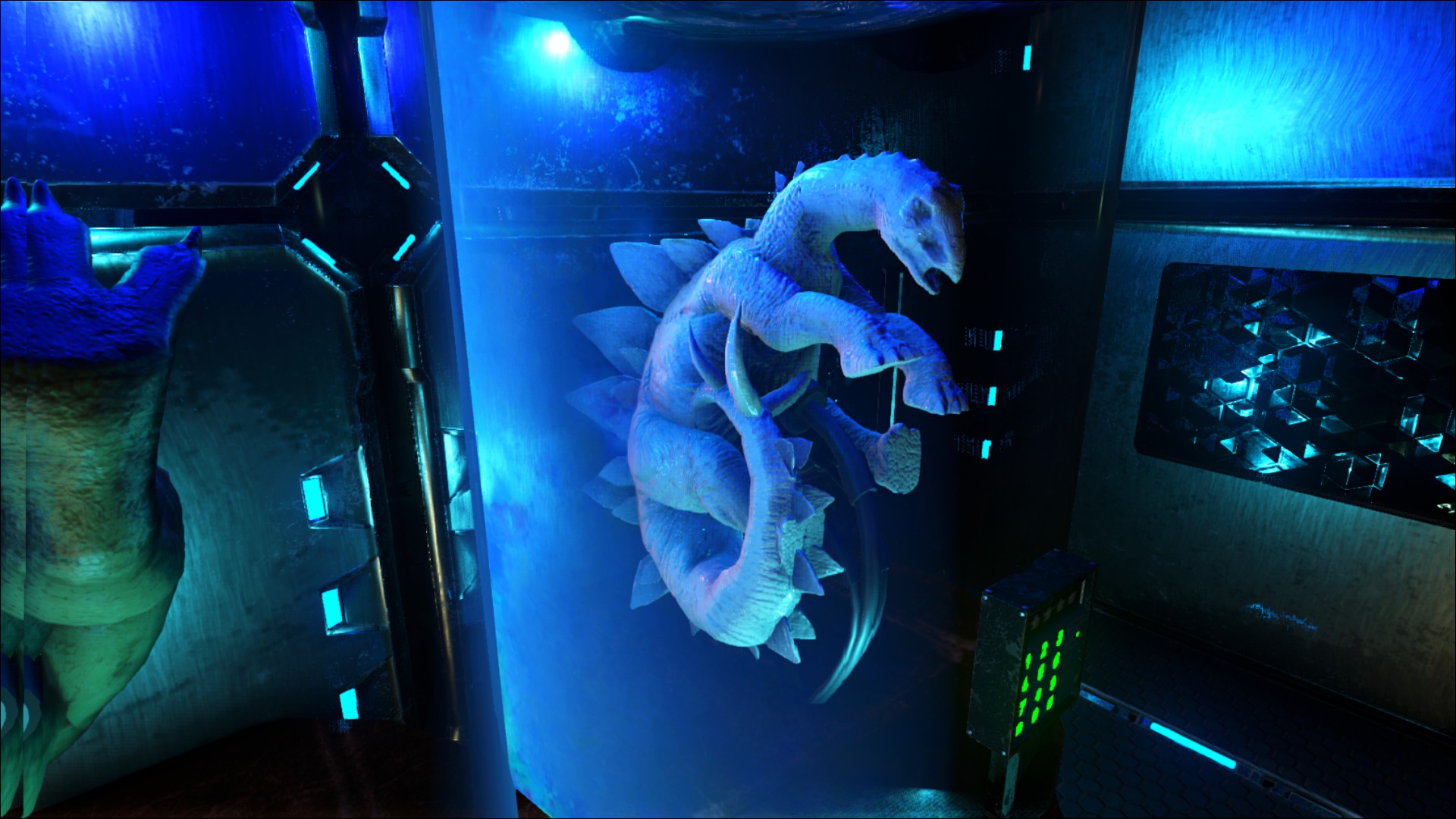 Aliens ARK Server
