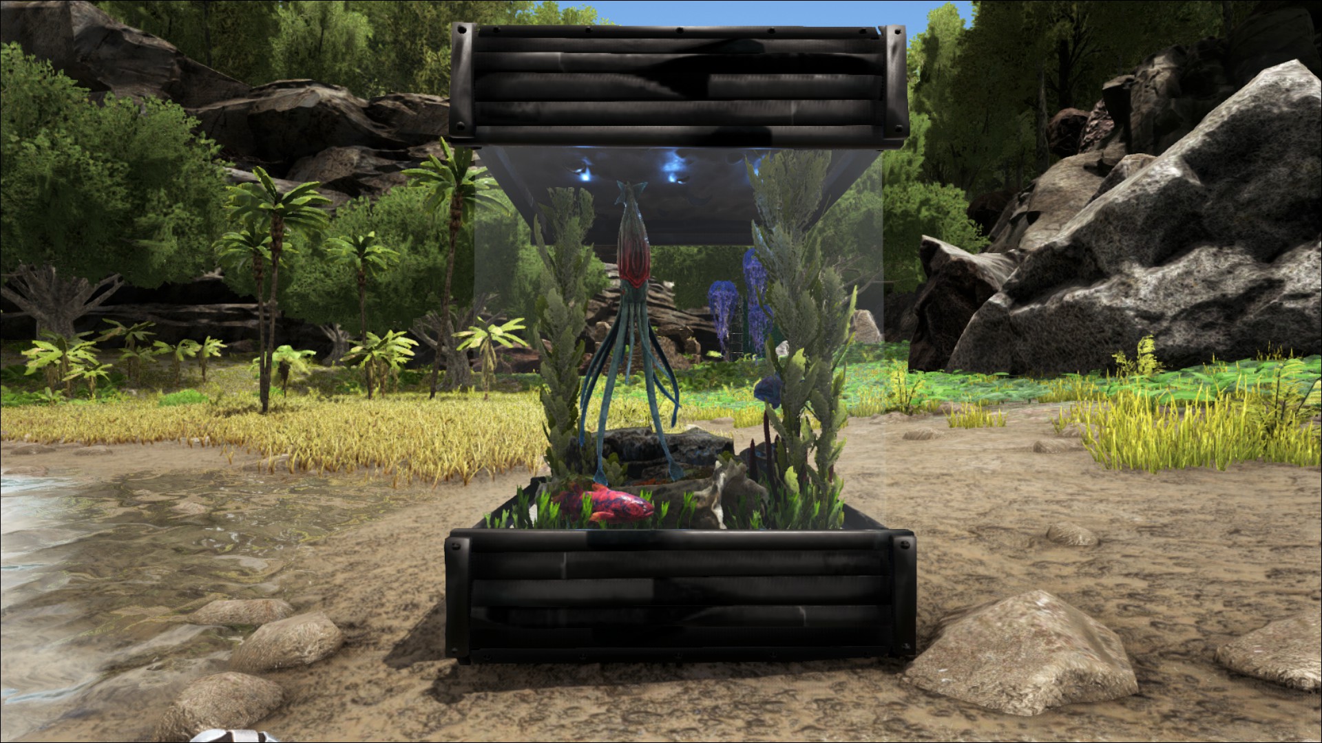 Aliens ARK Server